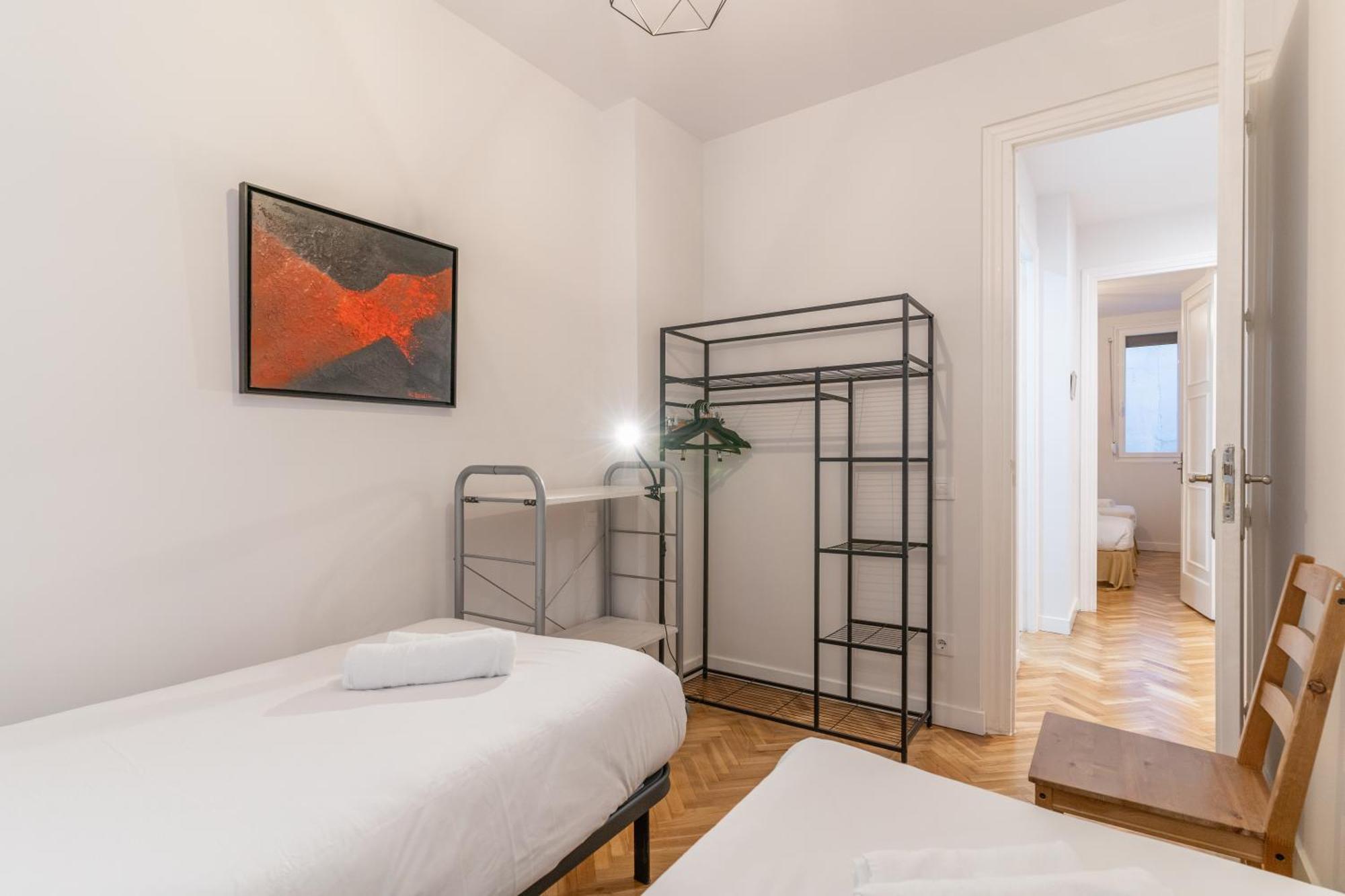 Spacious Central-3Bedrooms 3Bathrooms-Sol Мадрид Экстерьер фото