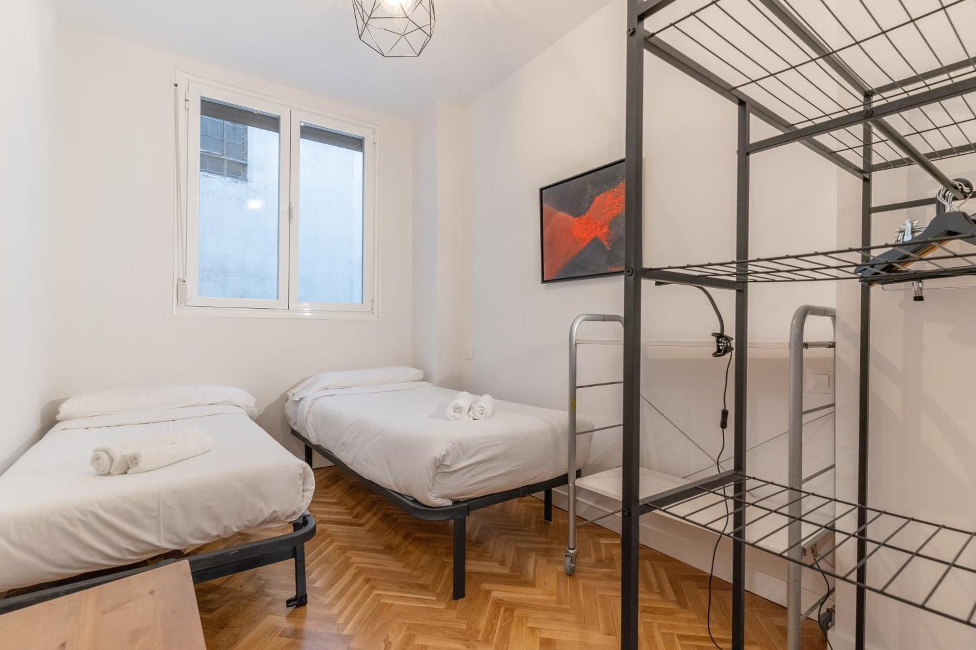 Spacious Central-3Bedrooms 3Bathrooms-Sol Мадрид Экстерьер фото